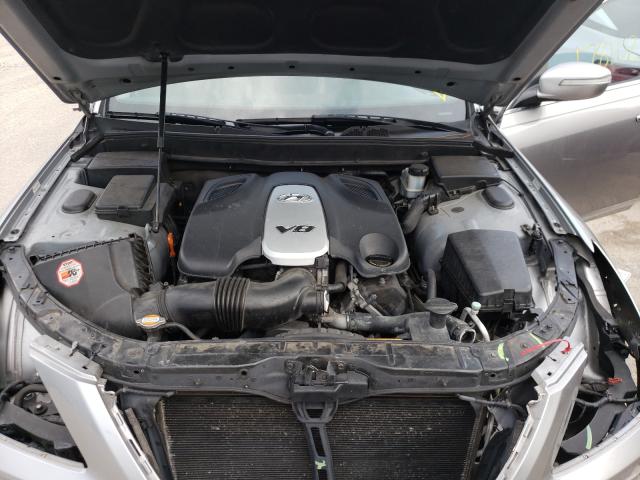 Photo 6 VIN: KMHGC4DF3AU072926 - HYUNDAI GENESIS 4. 