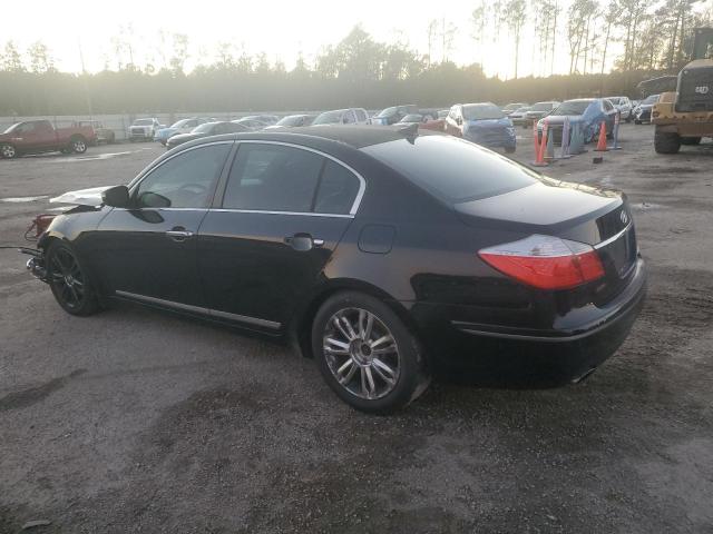 Photo 1 VIN: KMHGC4DF3AU097356 - HYUNDAI GENESIS 4. 