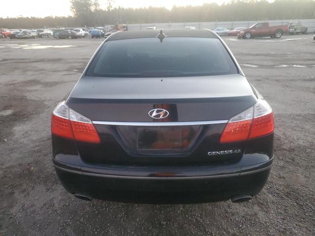 Photo 5 VIN: KMHGC4DF3AU097356 - HYUNDAI GENESIS 4. 