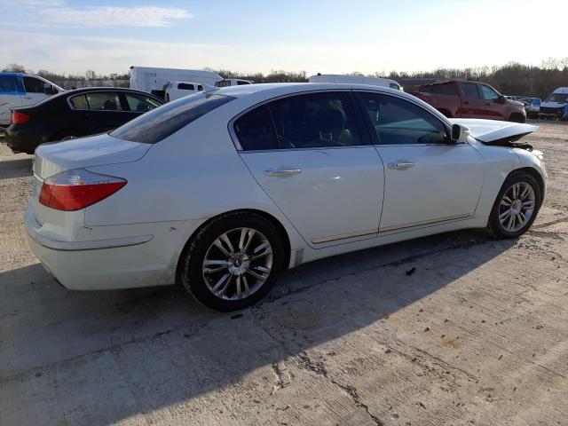 Photo 2 VIN: KMHGC4DF3AU105357 - HYUNDAI GENESIS 4. 