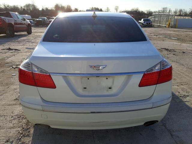 Photo 5 VIN: KMHGC4DF3AU105357 - HYUNDAI GENESIS 4. 