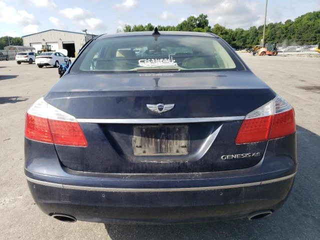 Photo 5 VIN: KMHGC4DF3AU105925 - HYUNDAI GENESIS 4. 