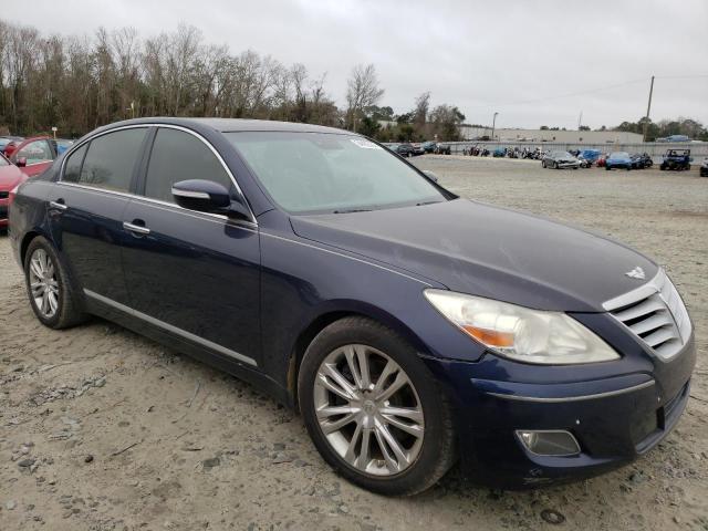 Photo 0 VIN: KMHGC4DF3AU108310 - HYUNDAI GENESIS 4. 