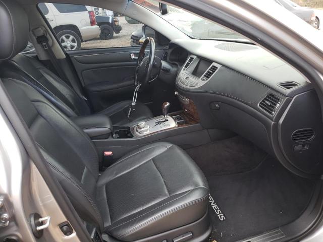 Photo 4 VIN: KMHGC4DF3AU109795 - HYUNDAI GENESIS 4. 