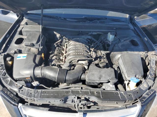 Photo 10 VIN: KMHGC4DF3BU114271 - HYUNDAI GENESIS 4. 