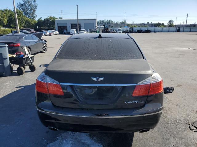 Photo 5 VIN: KMHGC4DF3BU114271 - HYUNDAI GENESIS 4. 