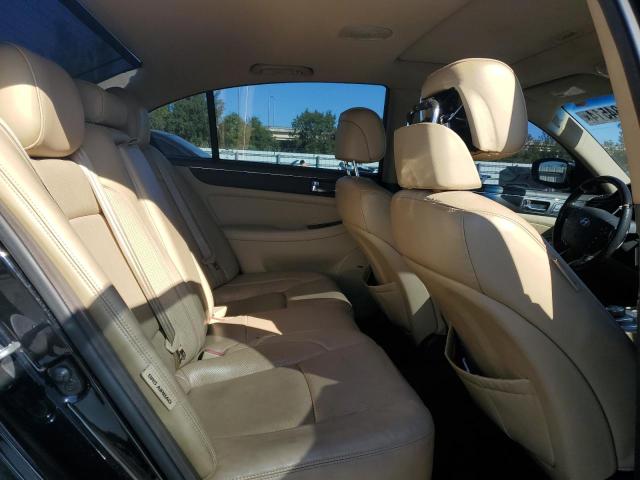 Photo 9 VIN: KMHGC4DF3BU114271 - HYUNDAI GENESIS 4. 