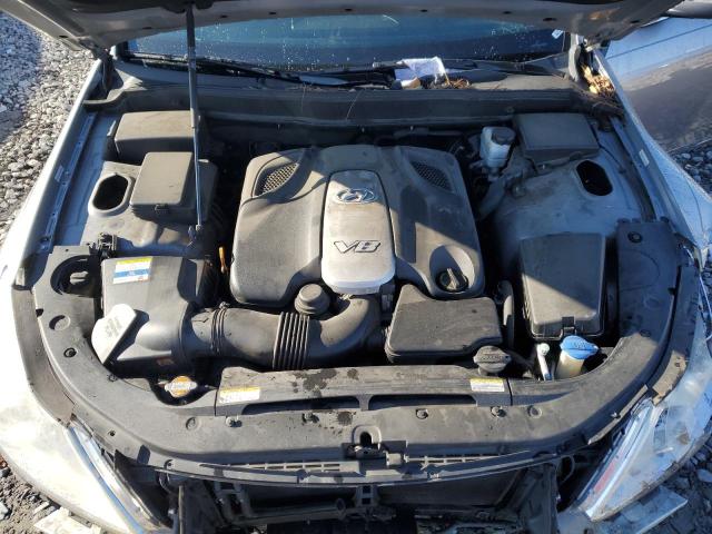 Photo 10 VIN: KMHGC4DF3BU116229 - HYUNDAI GENESIS 