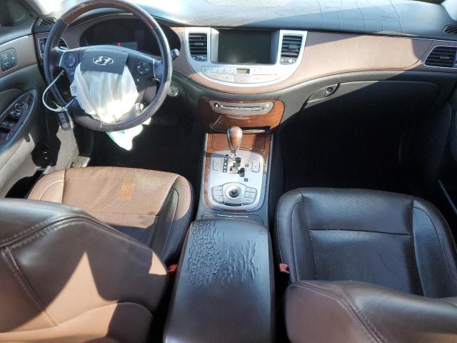 Photo 7 VIN: KMHGC4DF3BU116229 - HYUNDAI GENESIS 