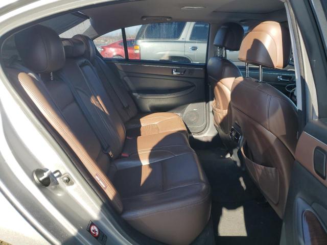 Photo 9 VIN: KMHGC4DF3BU116229 - HYUNDAI GENESIS 