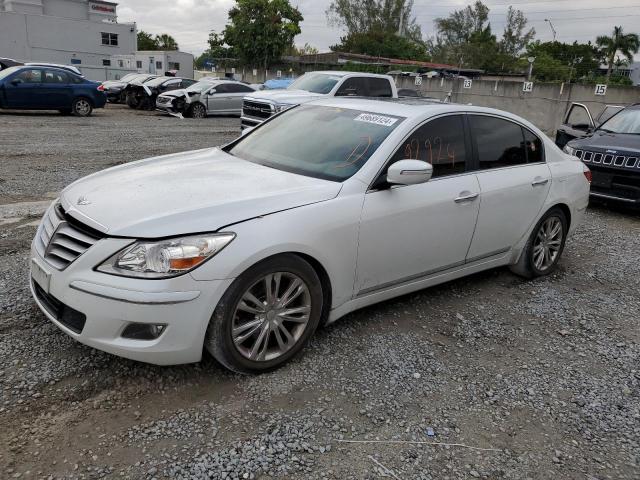 Photo 0 VIN: KMHGC4DF3BU118854 - HYUNDAI GENESIS 