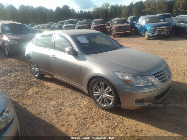 Photo 0 VIN: KMHGC4DF3BU119535 - HYUNDAI GENESIS 