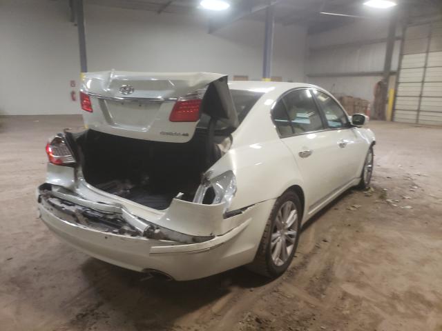 Photo 3 VIN: KMHGC4DF3BU122158 - HYUNDAI GENESIS 4. 