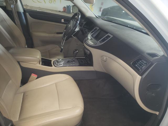 Photo 4 VIN: KMHGC4DF3BU122158 - HYUNDAI GENESIS 4. 