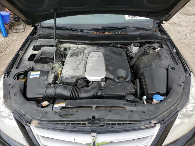 Photo 10 VIN: KMHGC4DF3BU125366 - HYUNDAI GENESIS 4. 