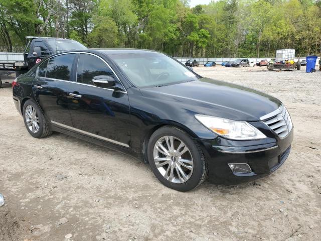 Photo 3 VIN: KMHGC4DF3BU125366 - HYUNDAI GENESIS 4. 