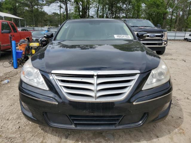 Photo 4 VIN: KMHGC4DF3BU125366 - HYUNDAI GENESIS 4. 