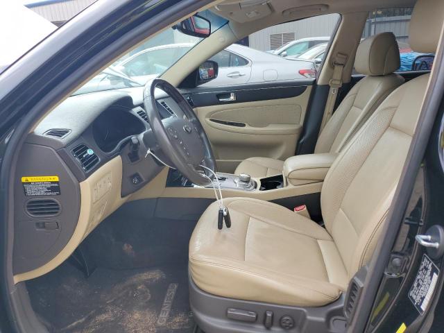 Photo 6 VIN: KMHGC4DF3BU125366 - HYUNDAI GENESIS 4. 