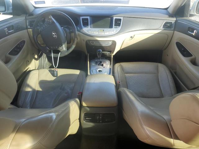 Photo 7 VIN: KMHGC4DF3BU128039 - HYUNDAI GENESIS 