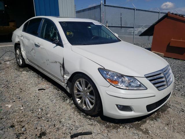 Photo 0 VIN: KMHGC4DF3BU138568 - HYUNDAI GENESIS 4. 