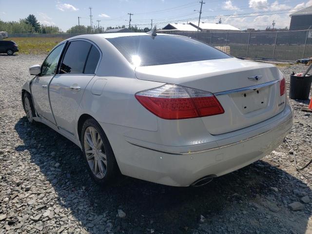 Photo 2 VIN: KMHGC4DF3BU138568 - HYUNDAI GENESIS 4. 