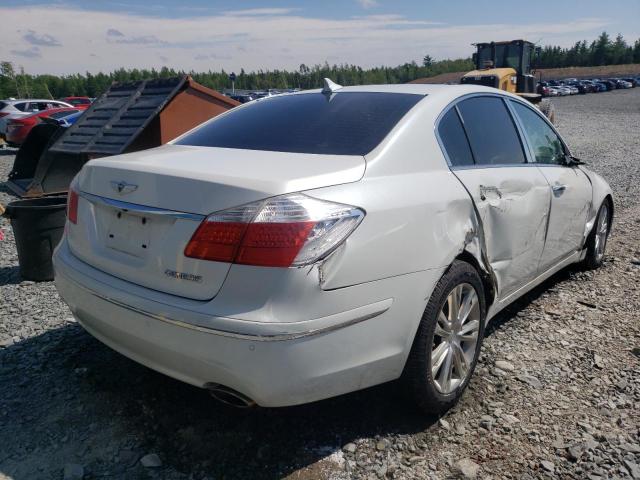 Photo 3 VIN: KMHGC4DF3BU138568 - HYUNDAI GENESIS 4. 