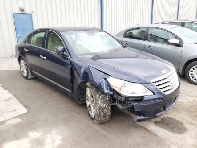 Photo 0 VIN: KMHGC4DF3BU145147 - HYUNDAI GENESIS 4. 