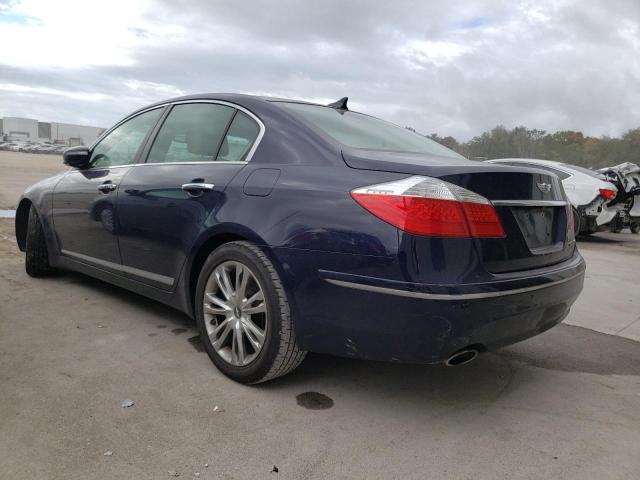 Photo 2 VIN: KMHGC4DF3BU145147 - HYUNDAI GENESIS 4. 