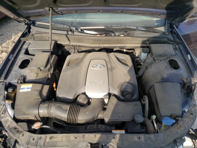 Photo 6 VIN: KMHGC4DF3BU145150 - HYUNDAI GENESIS 4. 