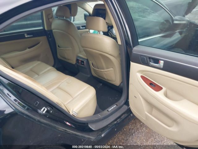 Photo 7 VIN: KMHGC4DF3CU158238 - HYUNDAI GENESIS 