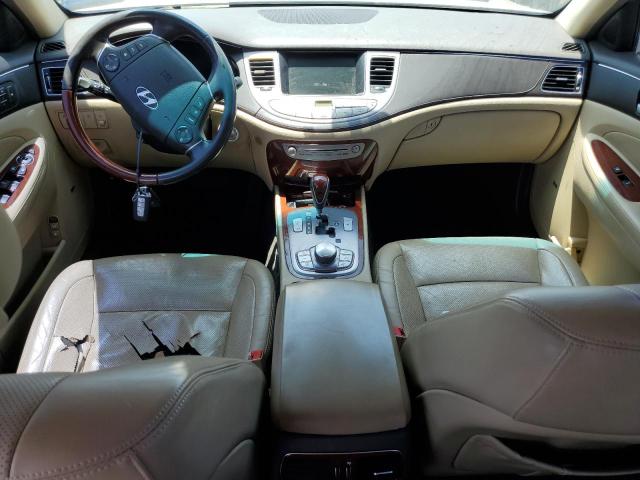 Photo 7 VIN: KMHGC4DF3CU178067 - HYUNDAI GENESIS 