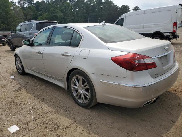 Photo 1 VIN: KMHGC4DF3CU207504 - HYUNDAI GENESIS 4. 