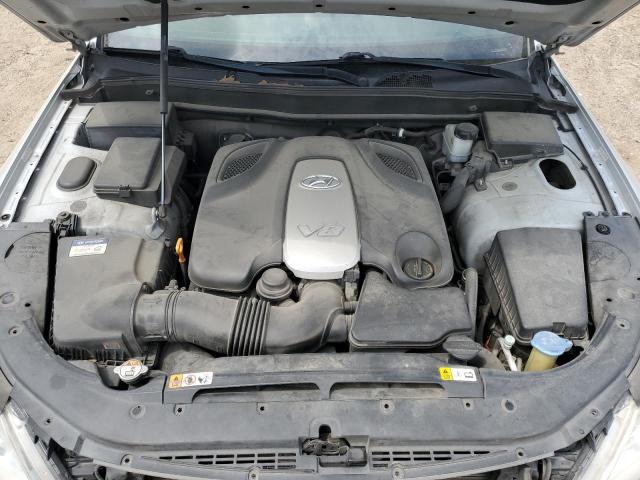 Photo 10 VIN: KMHGC4DF3CU207504 - HYUNDAI GENESIS 4. 