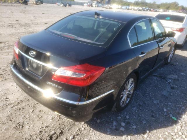 Photo 3 VIN: KMHGC4DF3CU211083 - HYUNDAI GENESIS 4. 