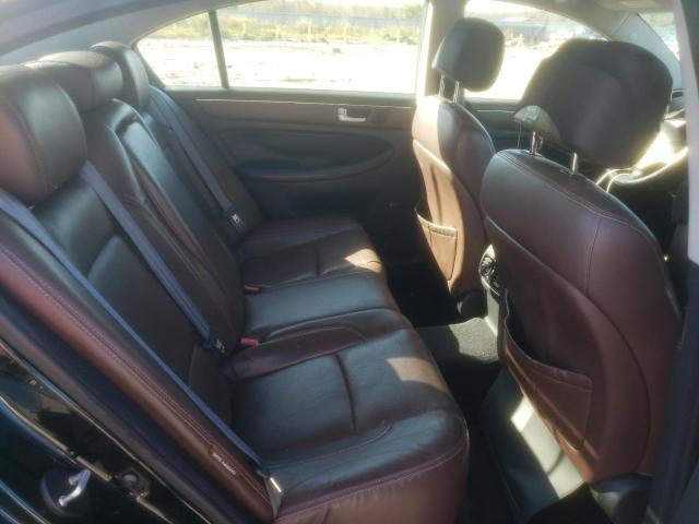 Photo 5 VIN: KMHGC4DF3CU211083 - HYUNDAI GENESIS 4. 