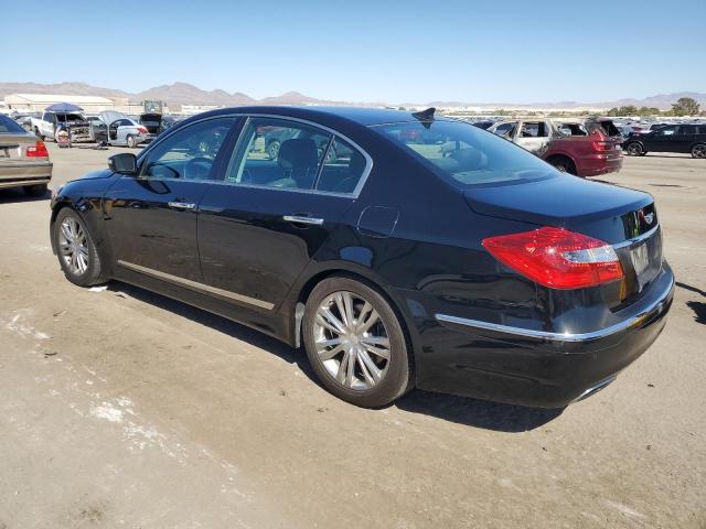 Photo 1 VIN: KMHGC4DF3CU211424 - HYUNDAI GENESIS 4. 