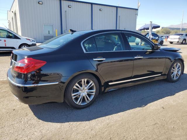 Photo 2 VIN: KMHGC4DF3CU211424 - HYUNDAI GENESIS 4. 