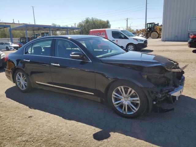 Photo 3 VIN: KMHGC4DF3CU211424 - HYUNDAI GENESIS 4. 