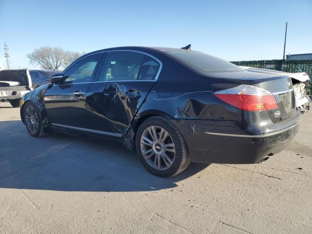 Photo 1 VIN: KMHGC4DF4AU069856 - HYUNDAI GENESIS 