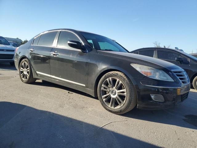 Photo 3 VIN: KMHGC4DF4AU069856 - HYUNDAI GENESIS 