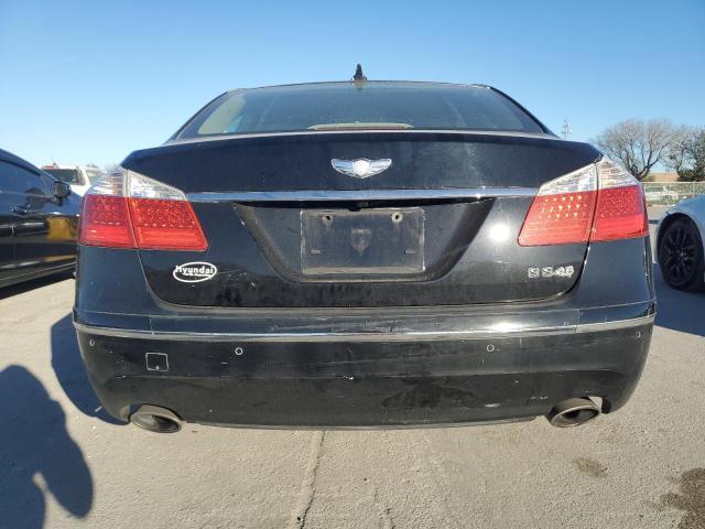 Photo 5 VIN: KMHGC4DF4AU069856 - HYUNDAI GENESIS 