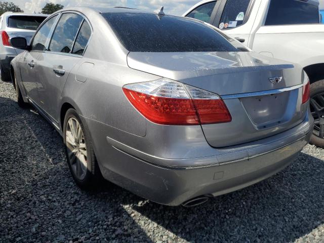 Photo 1 VIN: KMHGC4DF4AU072868 - HYUNDAI GENESIS 4- 