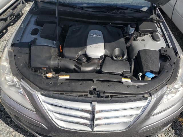 Photo 10 VIN: KMHGC4DF4AU072868 - HYUNDAI GENESIS 4- 