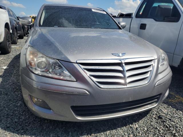 Photo 4 VIN: KMHGC4DF4AU072868 - HYUNDAI GENESIS 4- 