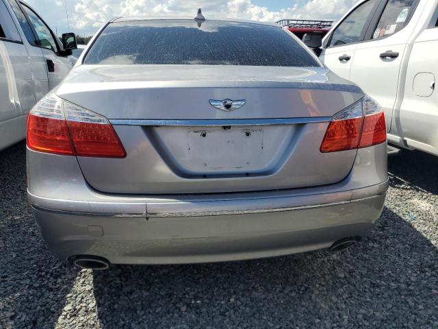 Photo 5 VIN: KMHGC4DF4AU072868 - HYUNDAI GENESIS 4- 