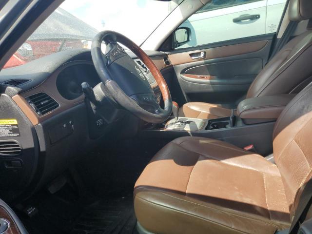 Photo 6 VIN: KMHGC4DF4AU072868 - HYUNDAI GENESIS 4- 