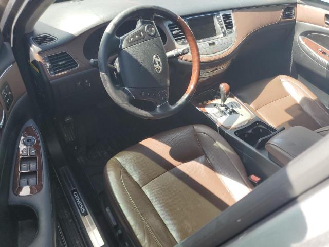 Photo 7 VIN: KMHGC4DF4AU072868 - HYUNDAI GENESIS 4- 