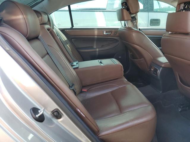 Photo 9 VIN: KMHGC4DF4AU072868 - HYUNDAI GENESIS 4- 