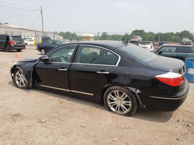 Photo 1 VIN: KMHGC4DF4AU093686 - HYUNDAI GENESIS 4. 