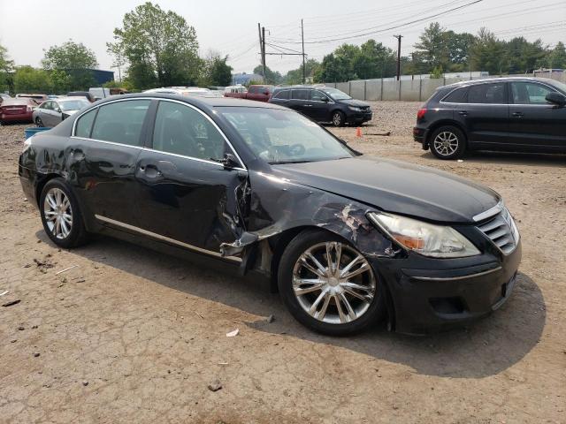 Photo 3 VIN: KMHGC4DF4AU093686 - HYUNDAI GENESIS 4. 